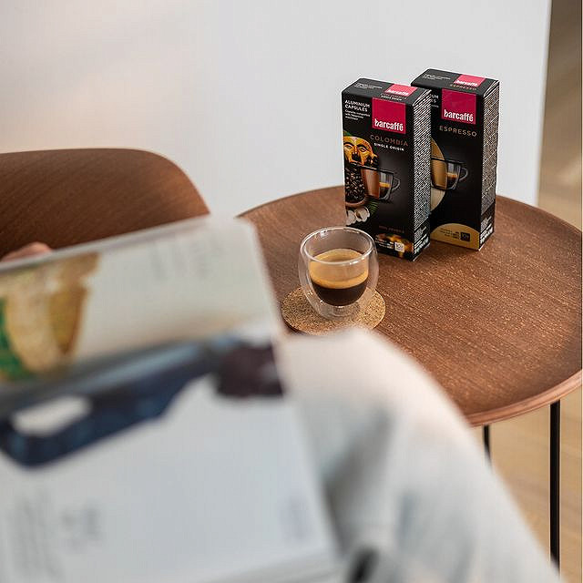 Is coffee the best part of the morning for you too? We’re especially looking forward to it today. 

#barcaffecapsules  #barcaffemotivates #coffeethatmotivates #coffeecapsules #relaxtime #coffetime #coffee #coffeelovers #coffeemoments