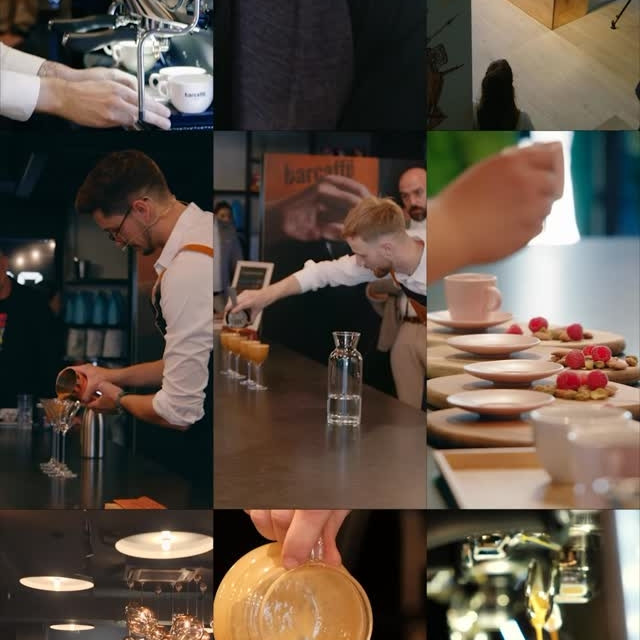 It was great last year at the Barcaffè Barista Cup with great energy and top baristas.

Ready for even better? This year we are looking for new faces, new stories and the best barista skills.

Sign up and become part of the new Barcaffè Barista Cup s...