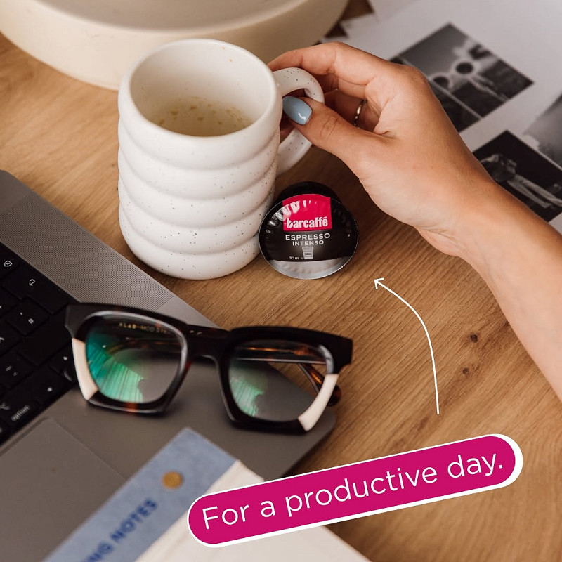 It’s Monday! To-do list might be full, but don’t forget the most important task: self-care. ✌️ Take five minutes, sip slow and take some deep breaths. ☕ Even on the busiest days, you deserve a moment just for yourself. ✨