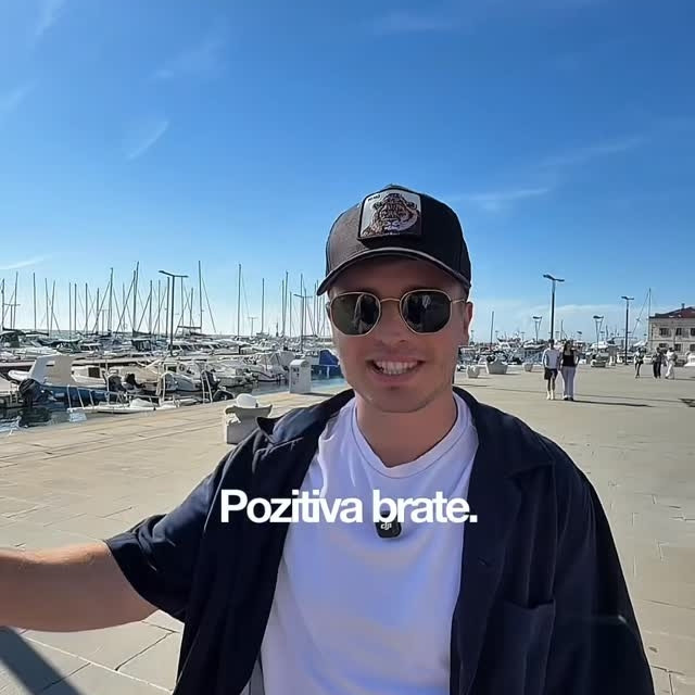 Kje ste člani? 🌞V soboto smo v Kopru na sončku častili kavice za lepši dan. ☕️ 

Vse najboljše @barcaffe da bomo lahko še veliko jutr skupaj preživeli ☕️🥳
