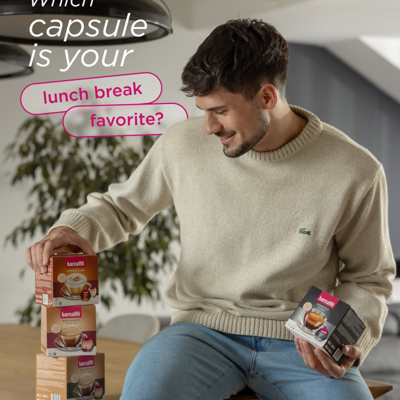 ⏸️ Lunch break = vibe check. Which one’s calling your name today? 👀

🥥 Caffè Latte Coconut – smooth & a little tropical
🤍 Caffè Latte – the timeless classic
🍦 Macchiato Vanilla – sweet with a twist
Drop your pick below!