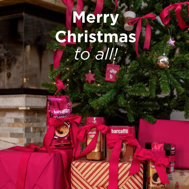 May your Christmas Day be filled with warmth, peace and meaningful moments with the people who matter most. ❤️
Wishing you a magical Christmas! 🎅🏻