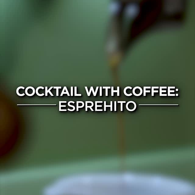 Meet ESPREHITO – the ultimate Barcaffé coffee cocktail. Bold coffee, smooth flavors, unforgettable vibes.