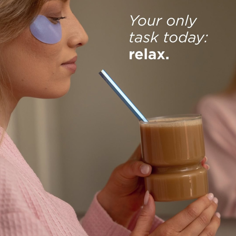 No alarms. No deadlines. Just coffee and calm energy. ☕️
Tag someone who needs this kind of Satruday morning.