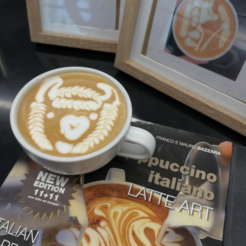 no drama, baby lama. ☕️

#latte #coffee #espresso