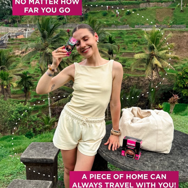 On Bali, between new places, slow mornings and sunsets, self-care becomes part of the journey. Taking a moment for yourself, wherever you are.🌴☕ 
With Barcaffè Black ‘n’ Easy, you bring that familiar taste along your little ritual, your pause, your...