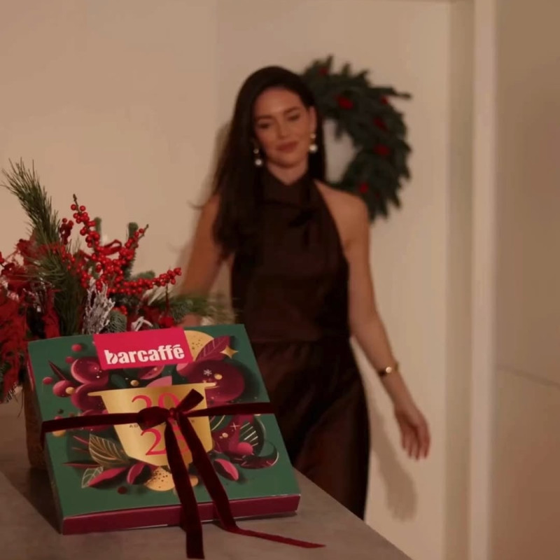 Our Barcaffè Advent Calendar brings a new coffee capsule every morning, 24 days of rich aroma, warmth and festive joy. 😍 Make December taste even better. Order yours in our webshop! ☕🎄