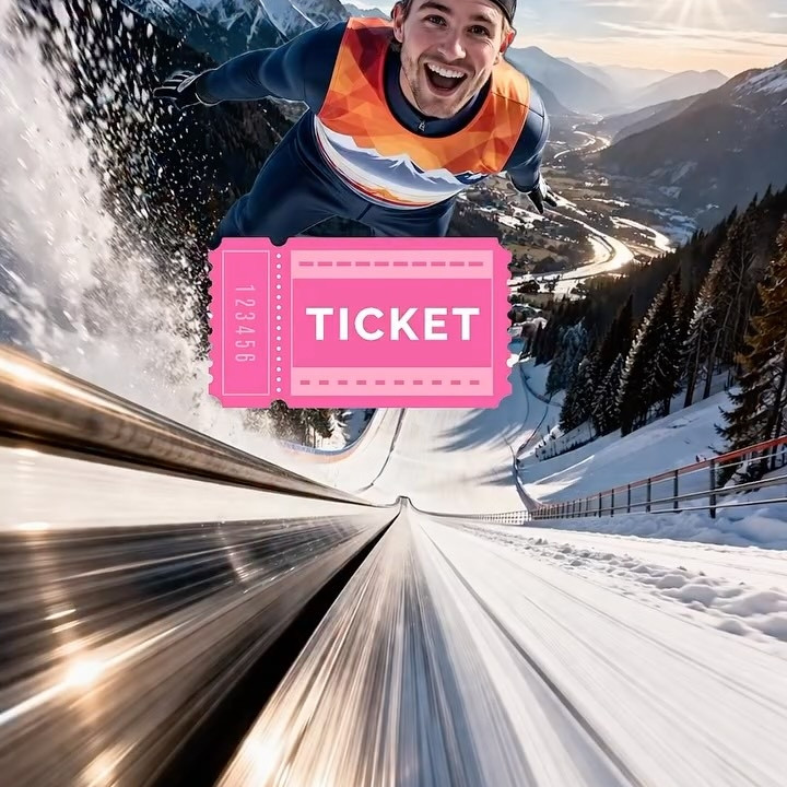 🎟️ PODARJAMO KARTE ZA PLANICO! ☕

Skupaj z Barcaffè ti podarjamo:
– 6 vstopnic za ogled tekme v Planici + 3x dvojni pulover 
– 3x dvojni pulover za ogreto navijanje 🏔️🇸🇮⛷️

Kako sodeluješ:
- Všečkaj objavo in označi osebo, s katero bi šel navijat
-...