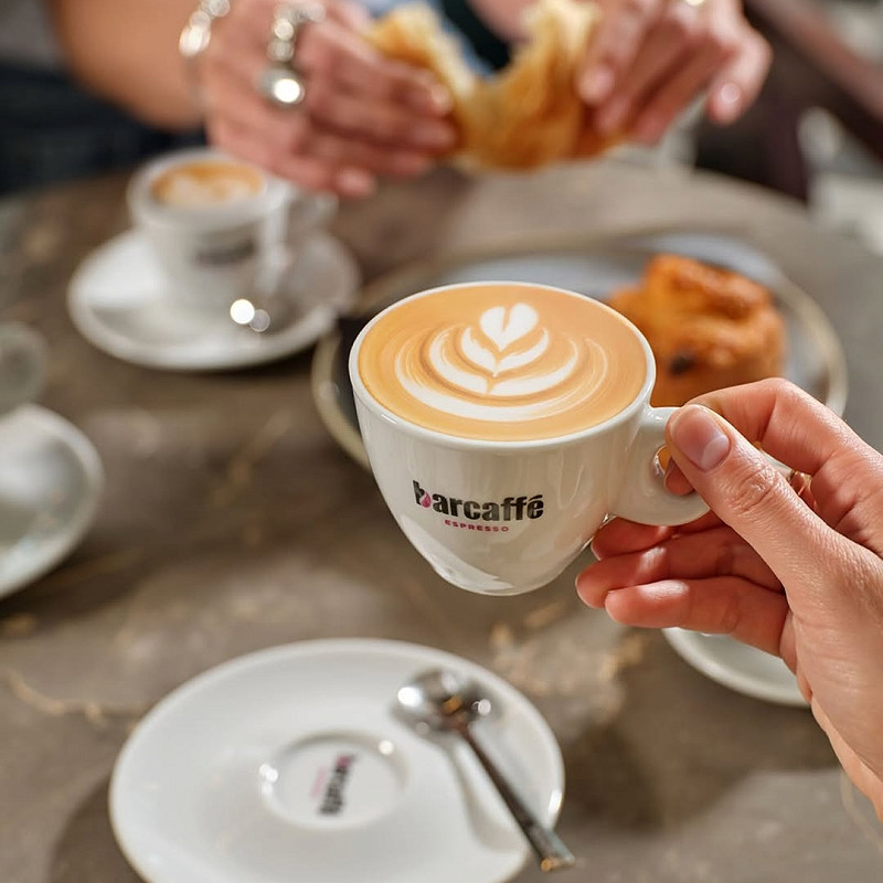 Real ones know: it’s not about the coffee. It’s about who you share it with! ❤️☕️ 

#barcaffe #barcaffeespresso