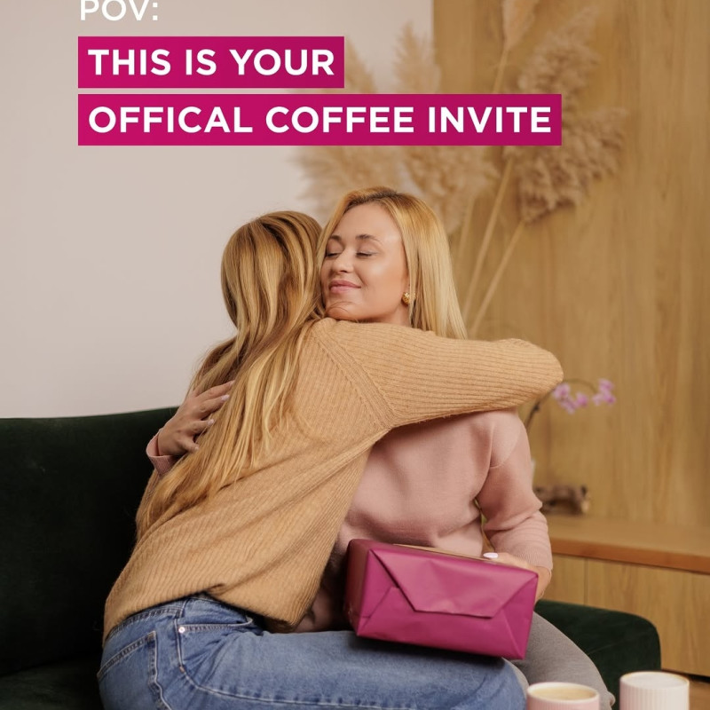 Send this to the friend who owes you a coffee date or the one you simply miss today. 🩷

Happy international friendship day.