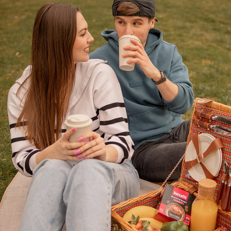 Shared moments, simple joys. 🤎
Sometimes, all you need is a patch of grass and someone to share it with.
