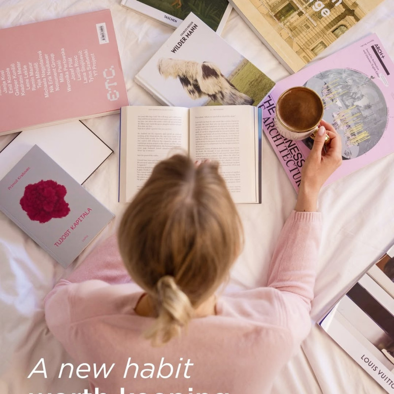 Slower mornings, fewer distractions,
more time to ease into the day. ☕️✨