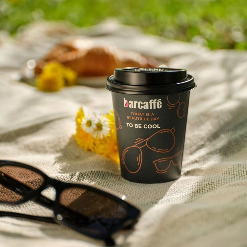 Soft blanket, warm espresso, and May in the air.
Barcaffè Espresso on the go, wherever you are. 

#barcaffeespresso #espresso #coffee  #coffeetime #spring
