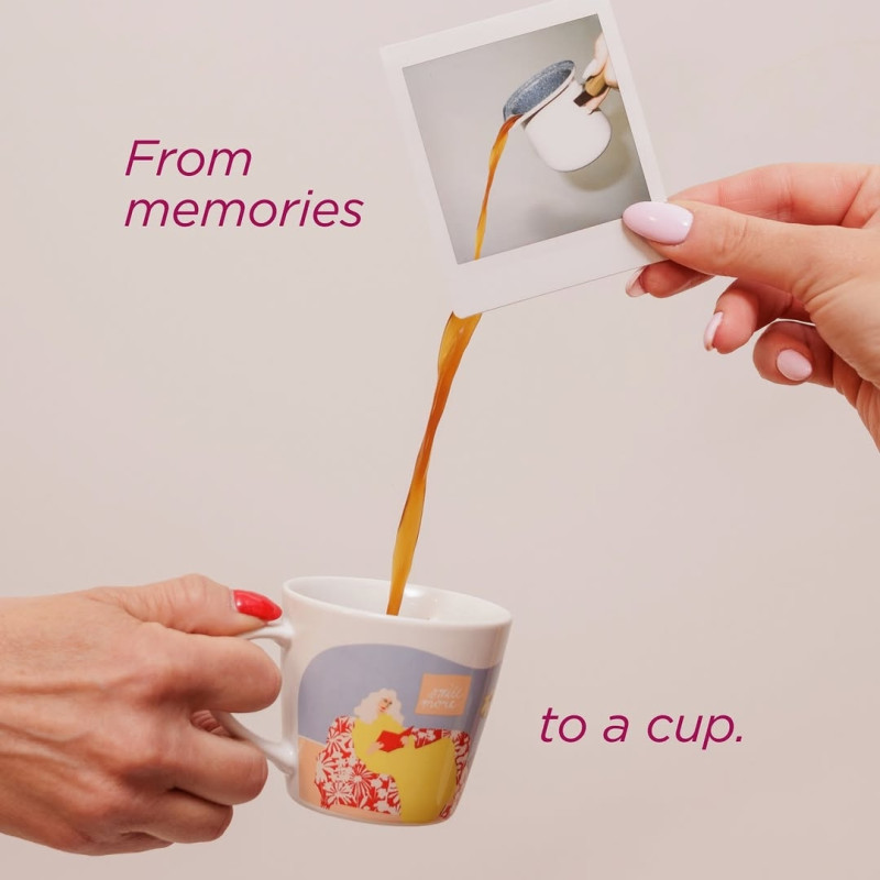 Some memories need a photo, and some just need a coffee to bring them back. ☕️