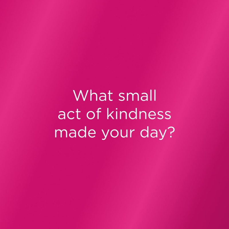 Sometimes, a small gesture is all it takes to make someone’s day a little brighter. 🥰

Answer the question, then visit our website (link in BIO) to create your own conversation cards and spark another honest conversation over your next cup of coffee...