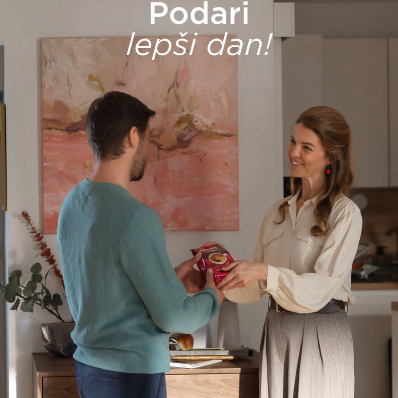 Sometimes the most beautiful things are the small gestures.
When you help a friend assemble a new wardrobe, lend a hand to a neighbor, or brighten someone’s day with a small act of kindness. 🥰

And what better way to say thank you than with a Barcaf...