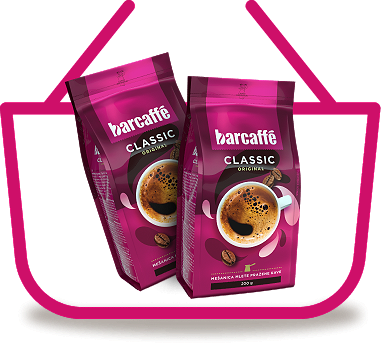 Barcaffè spletna trgovina