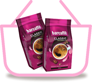 Barcaffè spletna trgovina