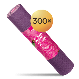 300 X PODLOGA ZA JOGO BARCAFFE