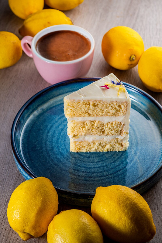 limonina torta