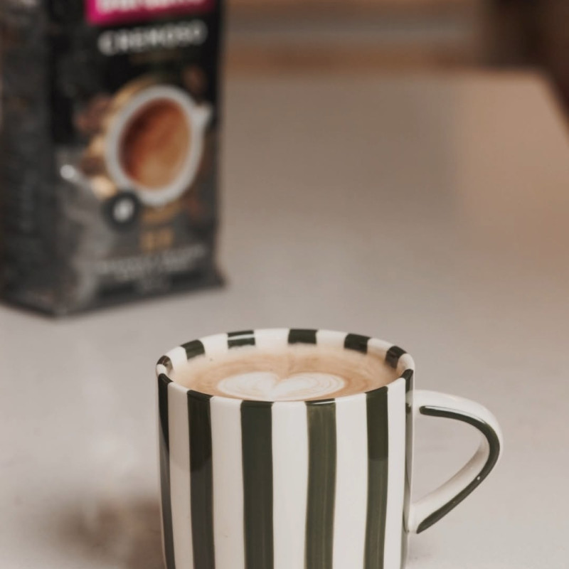 That’s why we love Barcaffè! 🩷