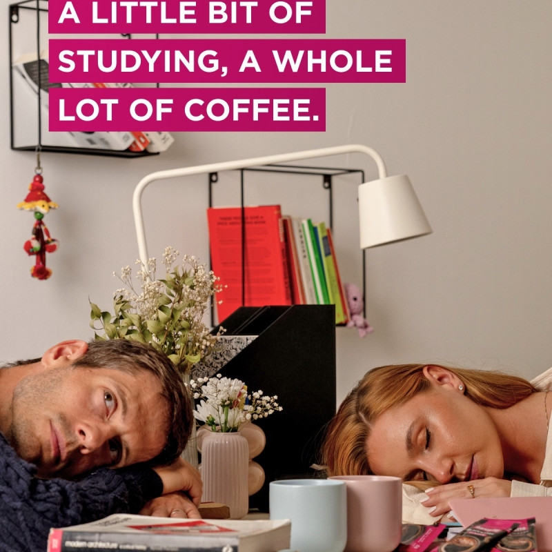 The best part of studying together? Those “quick” coffee breaks that somehow turn into two-hour conversations about everything but the exam. 🙈☕

Tag your study buddy in the comments! 🤓
