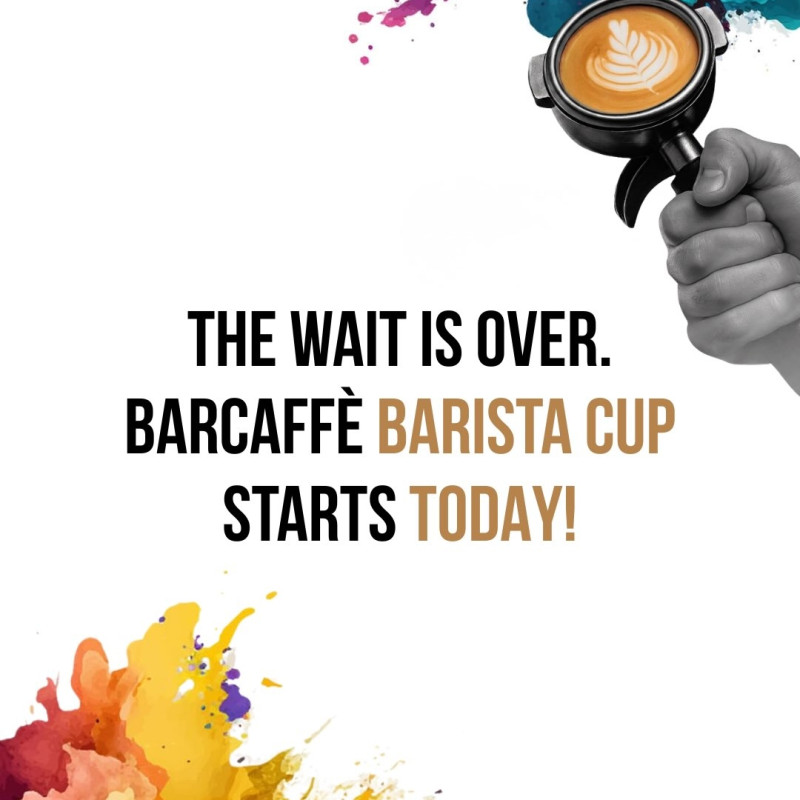 The stage is set and the pressure is on!

Watch LIVE on YouTube or stay right here for exclusive behind-the-scenes moments.

Wishing the best of luck to all our competitors today!