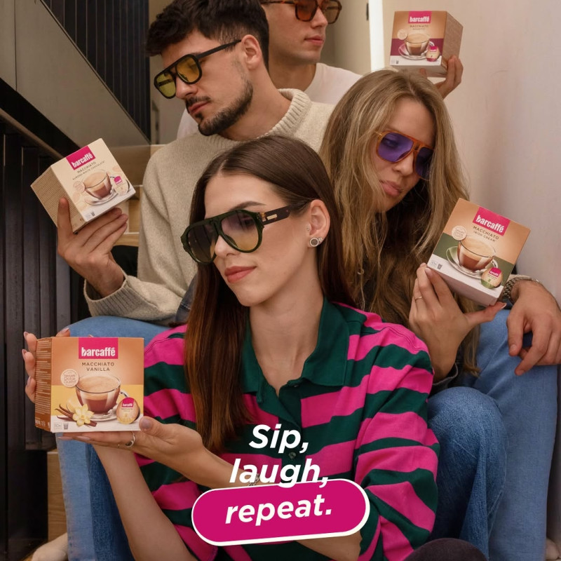 There’s something special about having a crazy friend group to grab coffee with. ☕

Laughing until your stomach hurts and talking about everything and nothing makes life sweeter. 

The inside jokes, random stories, and endless chatter is what make f...