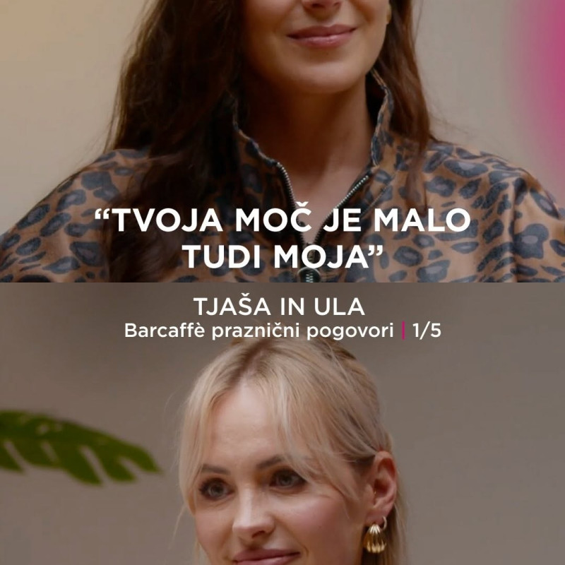 Včasih pogovor preseneti. 
Kar naenkrat se znajdeš med smehom in solzami … in ugotoviš, da je ravno to tisto, kar si potreboval. 🥹
Ta trenutek je bil točno tak, iskren, nepopoln, čisto pravi. ❤️
In ravno zaradi takšnih pogovorov je december lepši.
Č...