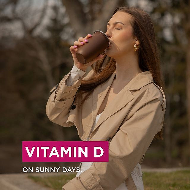 Vitamin D promotes the body's absorption of calcium, which is a key building block of bones and teeth, and therefore plays a major role in maintaining strong and healthy bones, as well as strengthening the immune system. 💪🏻 

Therefore, on sunny da...