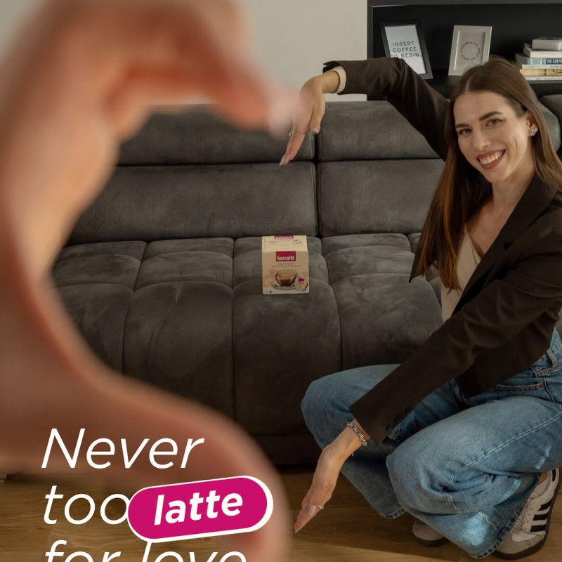 We may not agree on everything, but there’s one thing we can all agree on: our love for almond white chocolate. 🍫

Smooth, creamy, and perfectly balanced, it’s the flavor that brings everyone together. Because some things are just too good not to sh...