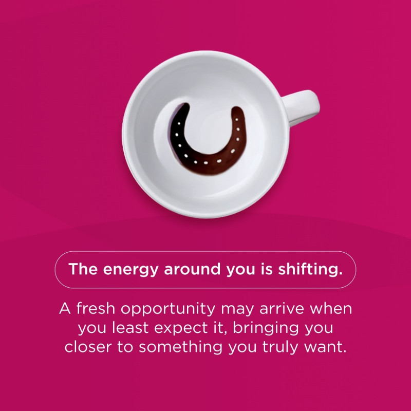 What does September have in store for you? ☕️
Your morning coffee might already have the answers. Take a picture of your coffee grounds and click the link in our bio to discover what the future holds.